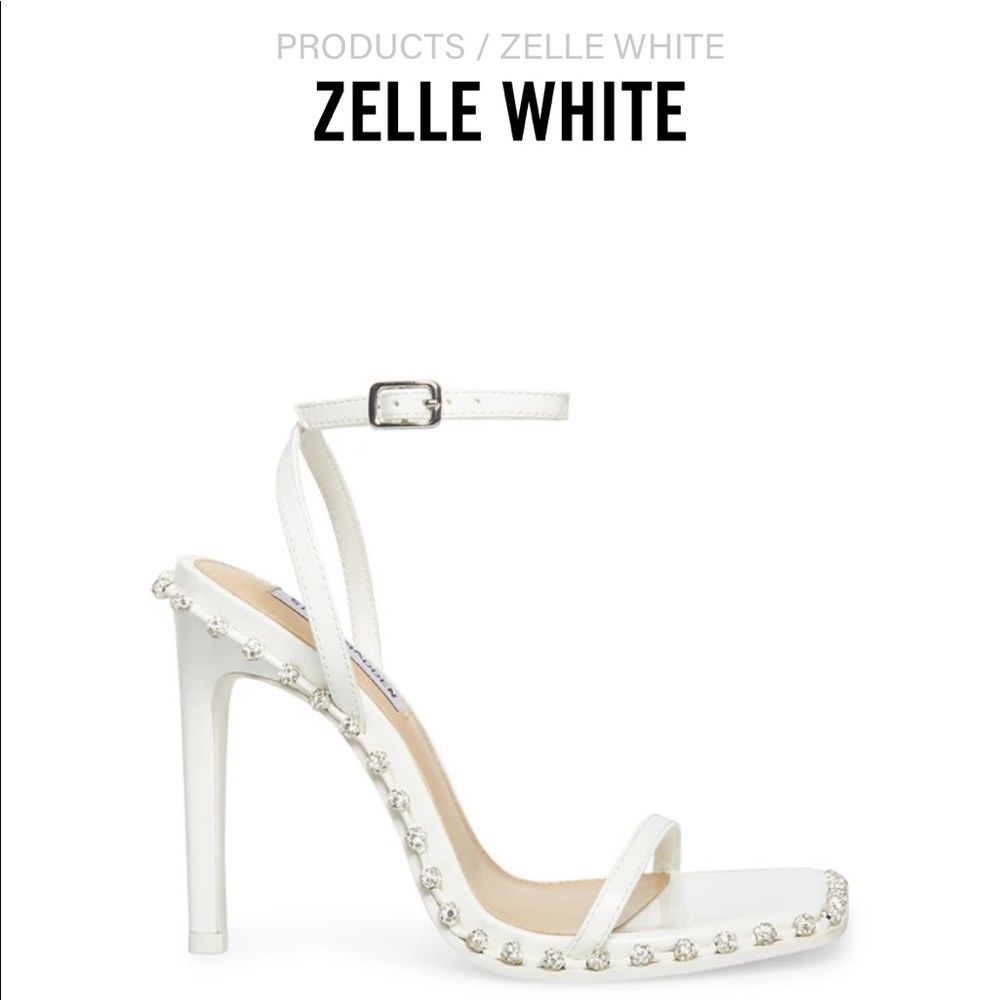 Steve Madden Zelle Heels